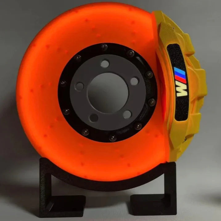 BMW Inspired Brake Disc Lamp