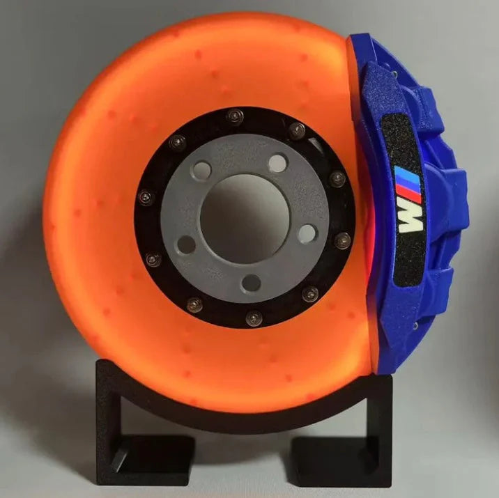 BMW Inspired Brake Disc Lamp