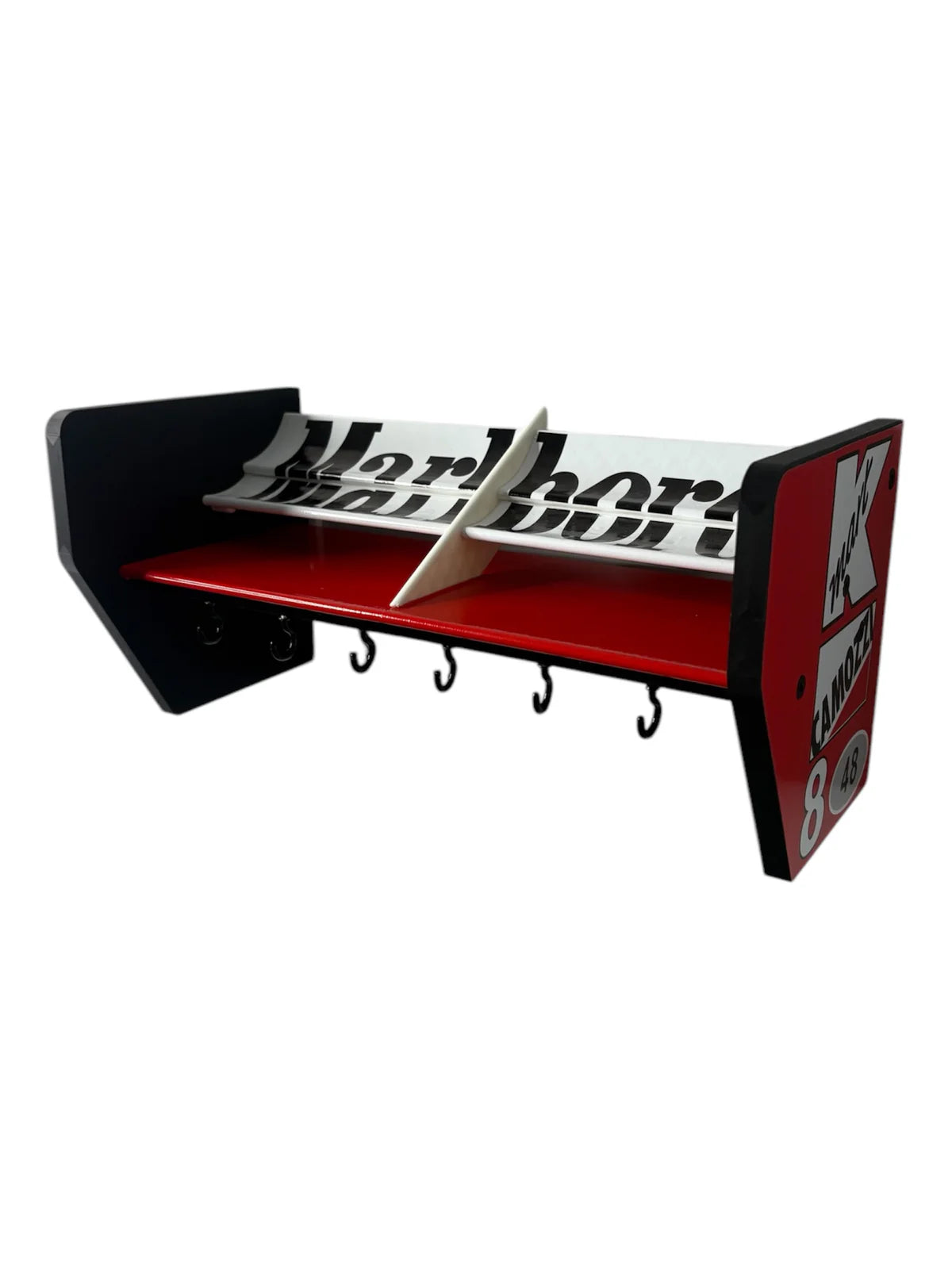Marlboro Inspired F1 Key Holder